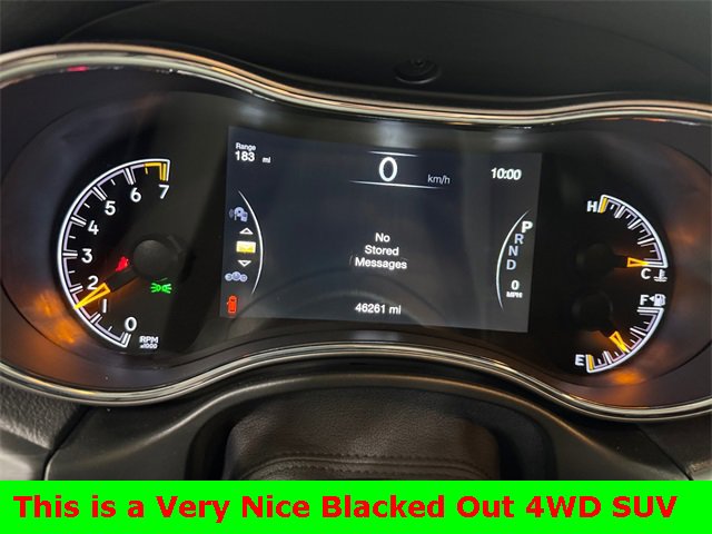 Used 2021 Jeep Grand Cherokee Laredo X image 4