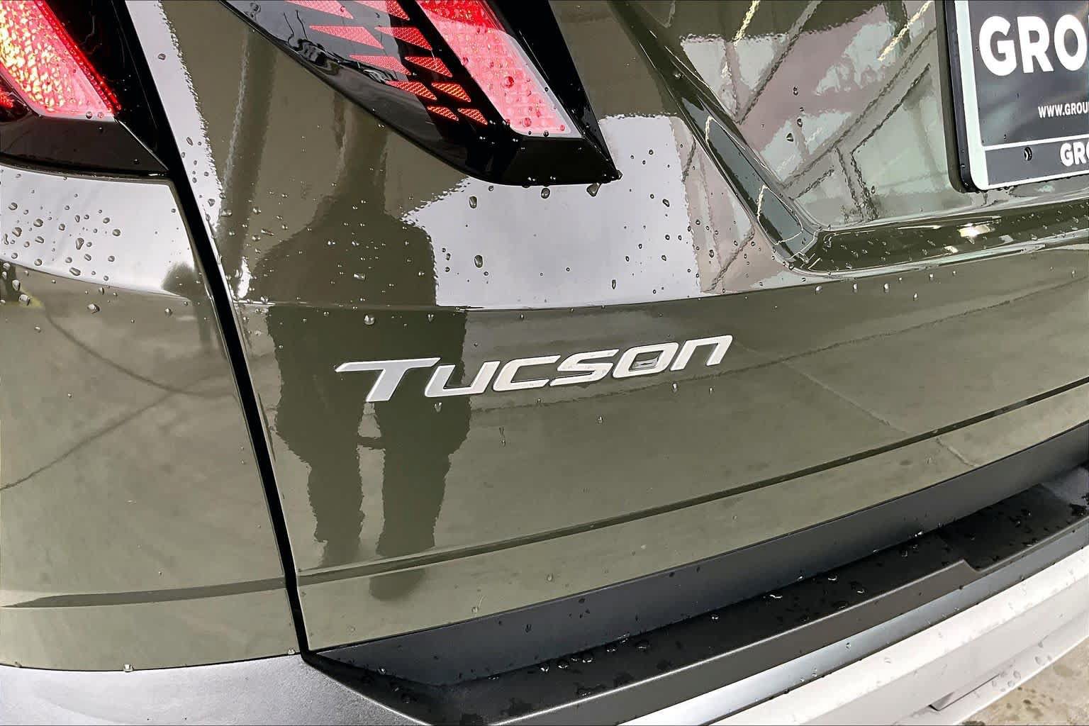 Used 2025 Hyundai Tucson SEL FWD image 28
