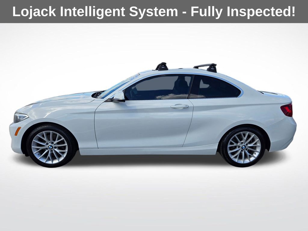 Used 2015 BMW 228i Coupe image 5