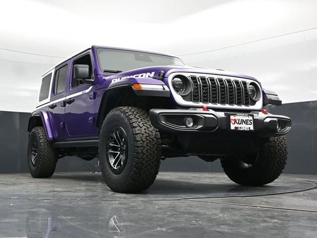New 2026 Jeep Wrangler Unlimited Rubicon image 57