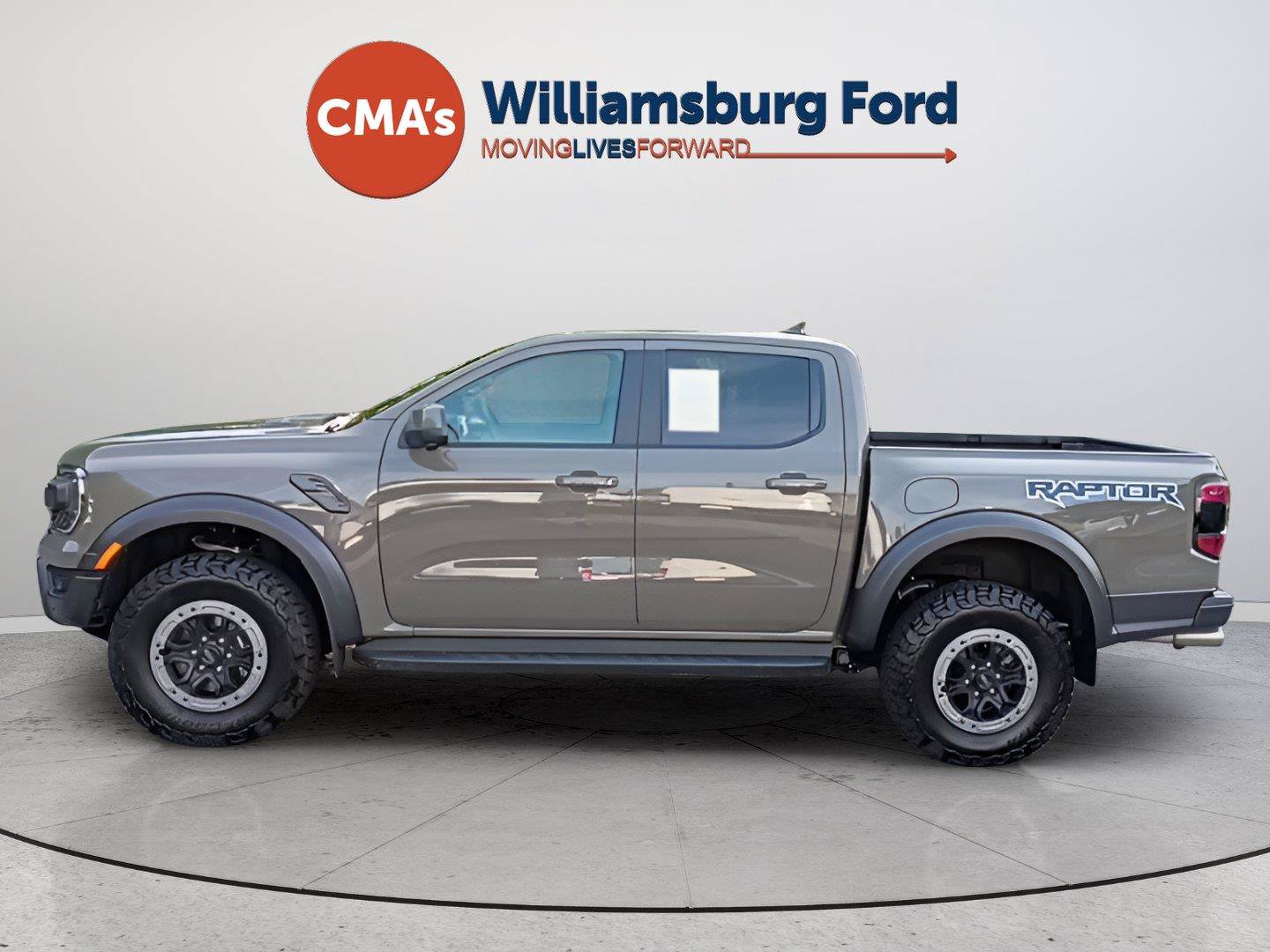 Certified 2026 Ford Ranger Raptor AWD/4WD image 2