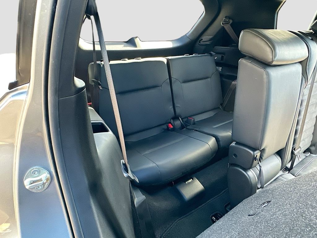 Used 2024 Mitsubishi Outlander SE Black Edition image 26