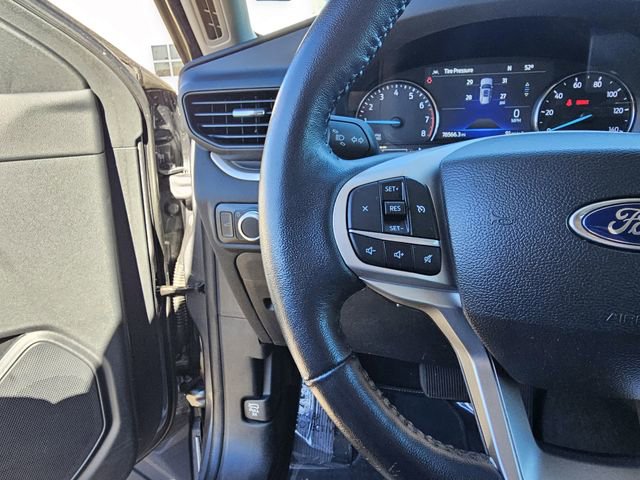 Certified 2022 Ford Explorer XLT image 24