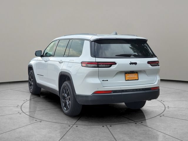 Certified 2024 Jeep Grand Cherokee L Laredo AWD/4WD image 10