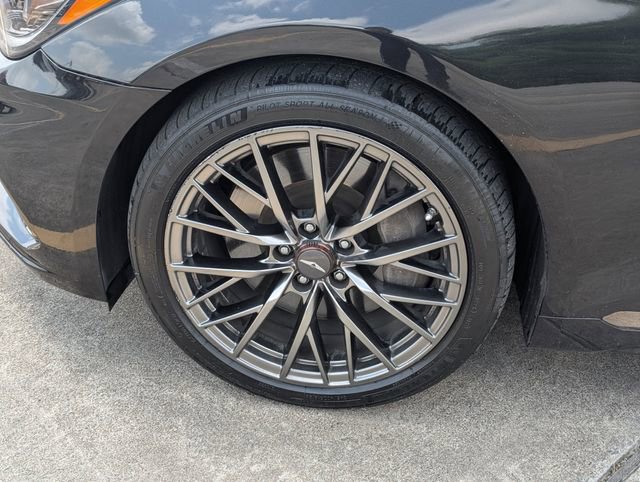Used 2019 Genesis G80 3.3T Sport RWD image 9
