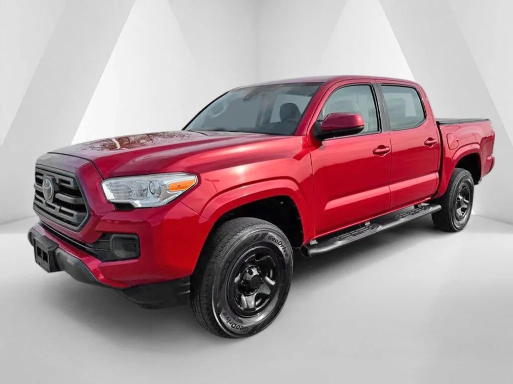Used 2018 Toyota Tacoma SR w/ SR Convenience Package AWD/4WD image 3
