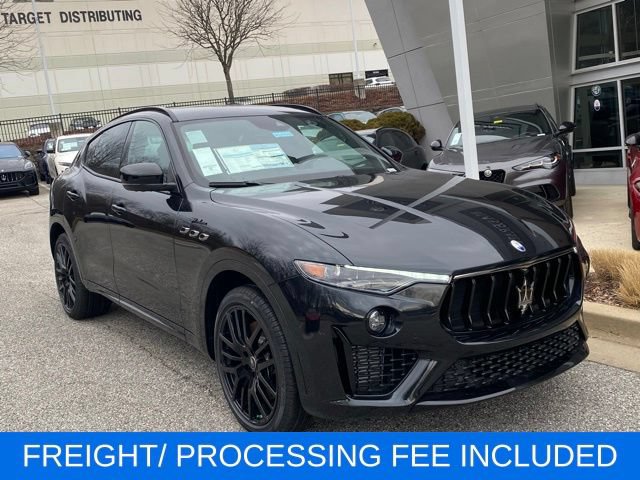 New 2024 Maserati Levante Modena Ultima