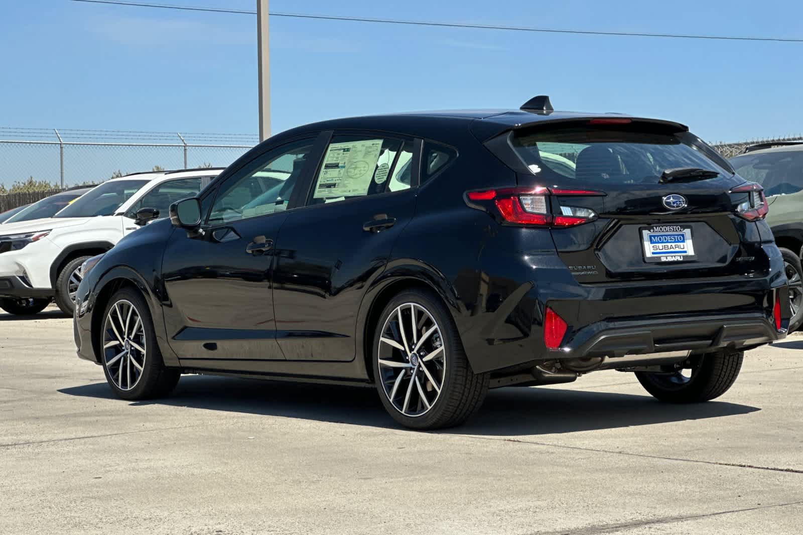 New 2026 Subaru Impreza 2.0i Sport AWD/4WD image 5