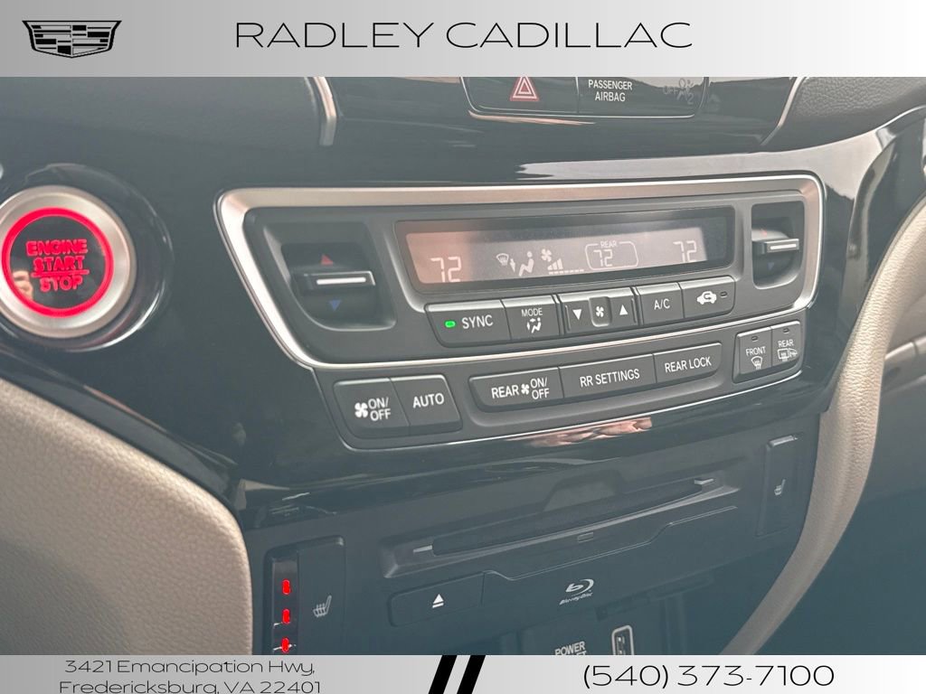 Used 2022 Honda Pilot Touring image 21