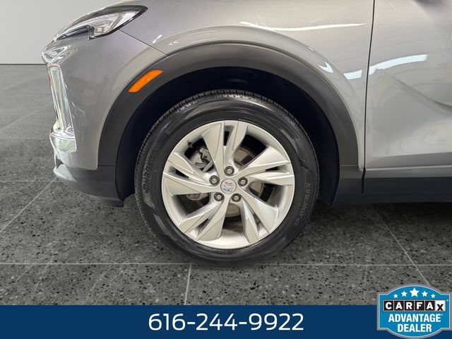 Used 2024 Buick Encore GX Preferred FWD image 24