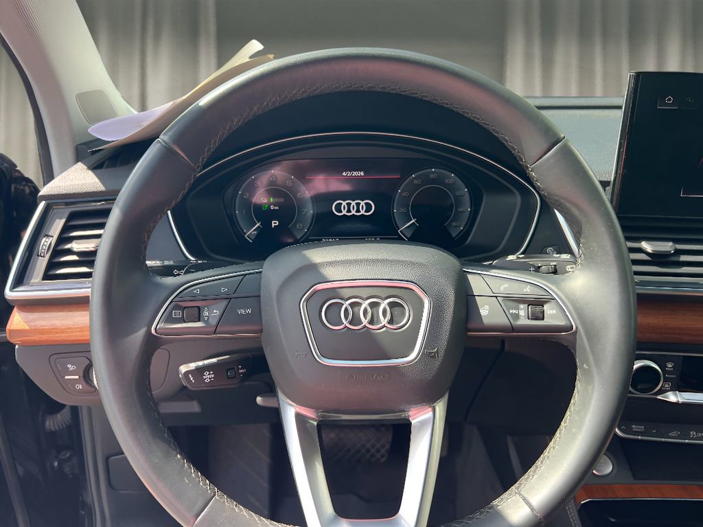 Used 2023 Audi Q5 e Premium Plus w/ Premium Plus Package image 22