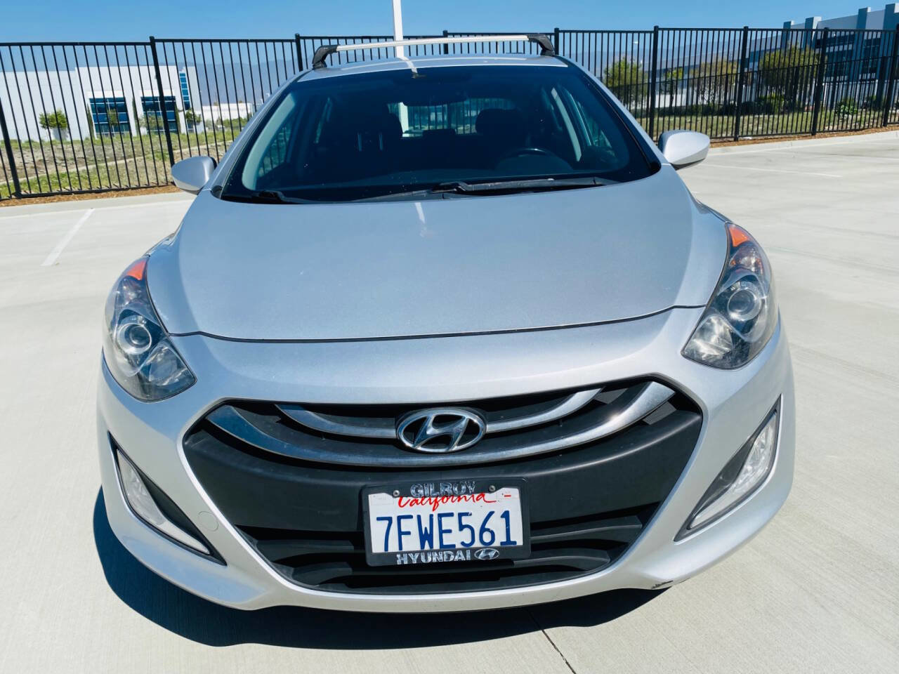 Used 2013 Hyundai Elantra GT w/ Touch & Go Pkg image 5