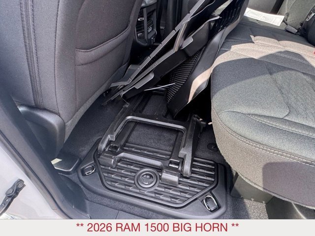 New 2026 RAM 1500 Big Horn image 34