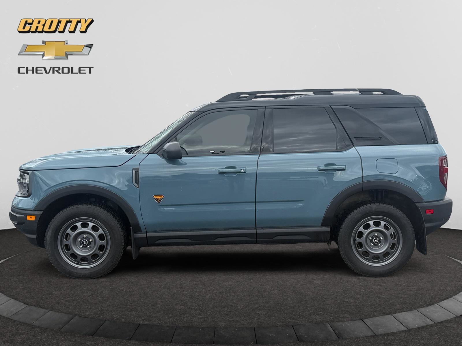 Used 2021 Ford Bronco Sport Badlands w/ Badlands Package AWD/4WD image 2