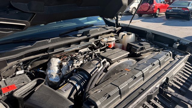 Certified 2025 Chevrolet Silverado 2500 LTZ w/ LTZ Plus Package image 60