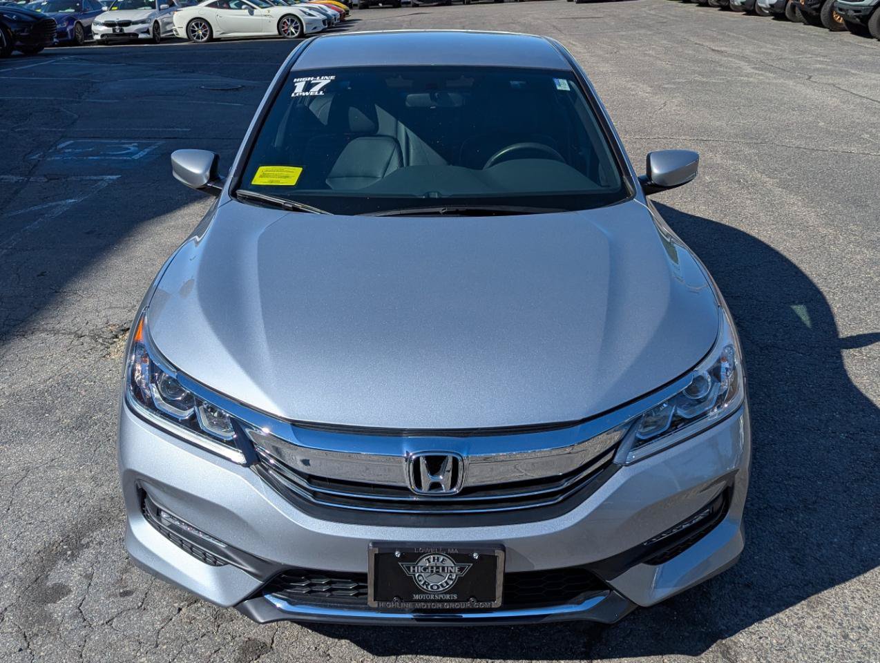 Used 2017 Honda Accord Sport Special Edition image 3