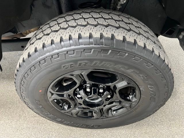 Used 2024 Ford F350 XL w/ STX Appearance Package image 19