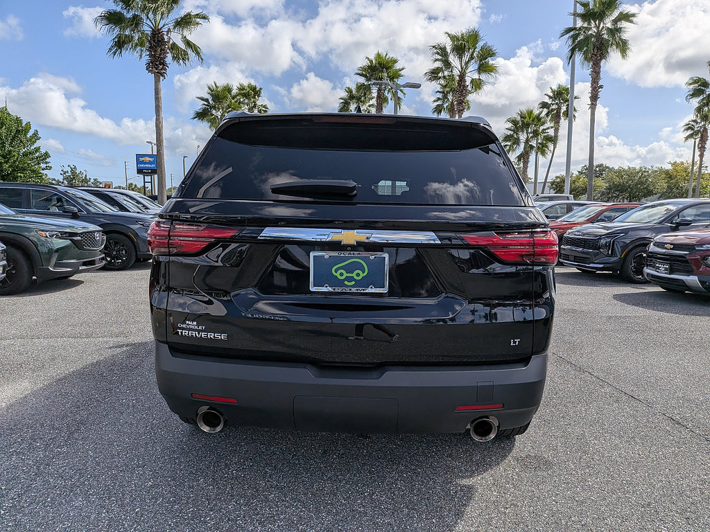 Certified 2023 Chevrolet Traverse LT FWD image 32