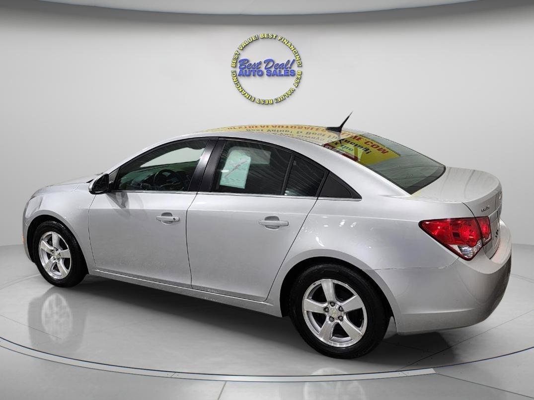 Used 2014 Chevrolet Cruze LT image 4