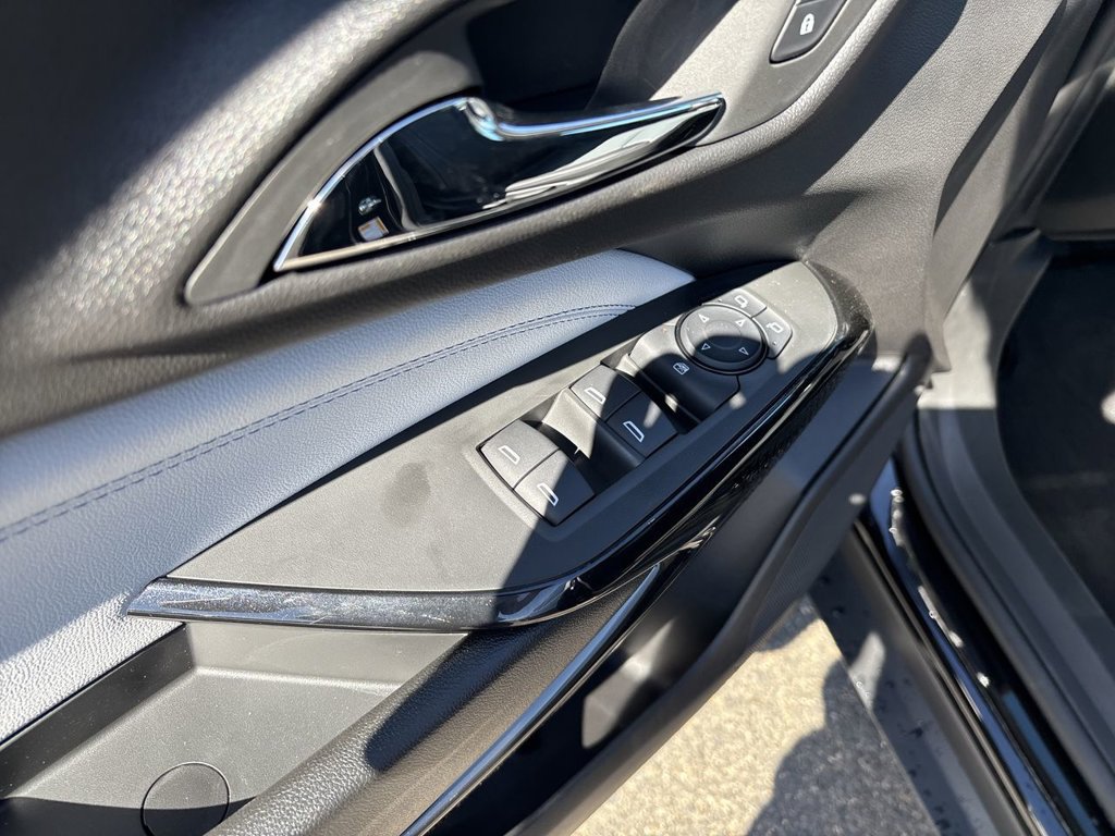 New 2026 Chevrolet Trax LT w/ Midnight Edition FWD image 25
