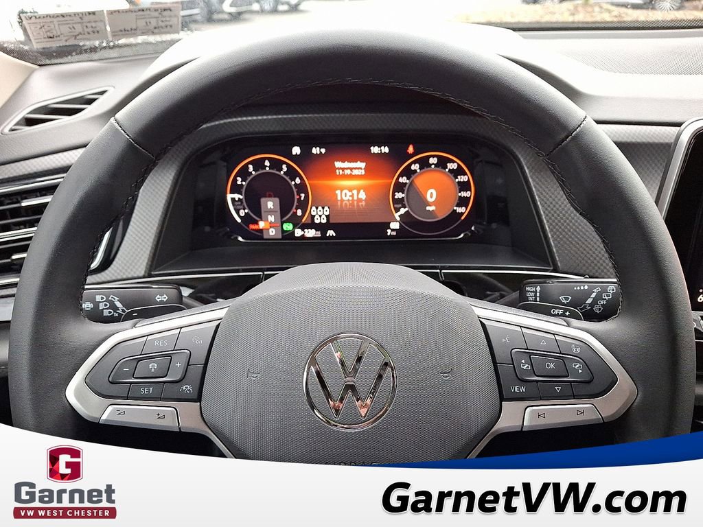 New 2026 Volkswagen Atlas Peak Edition image 11