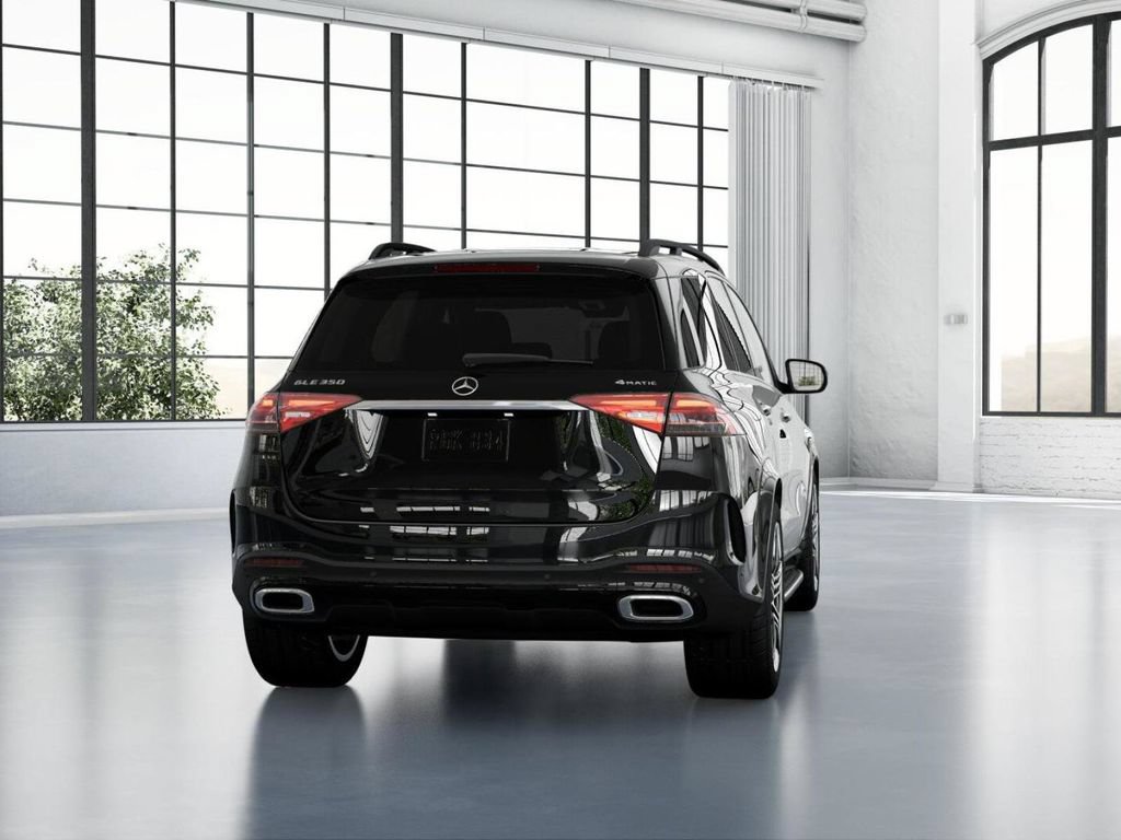 New 2026 Mercedes-Benz GLE 350 4MATIC image 24