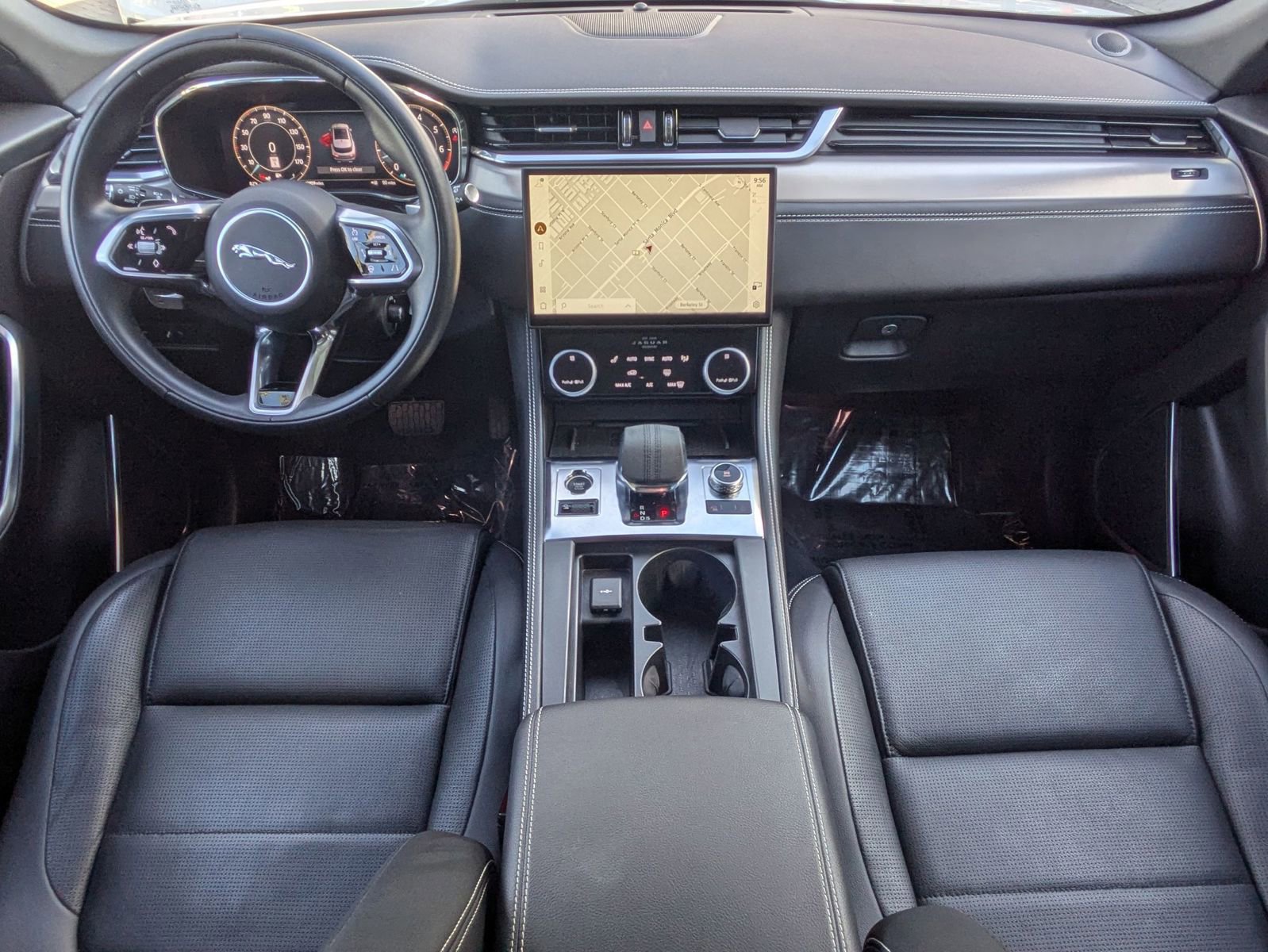 Used 2024 Jaguar F-PACE R-Dynamic S image 24