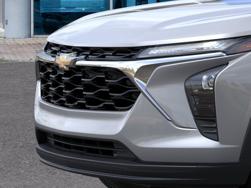 New 2026 Chevrolet Trax LS FWD image 13
