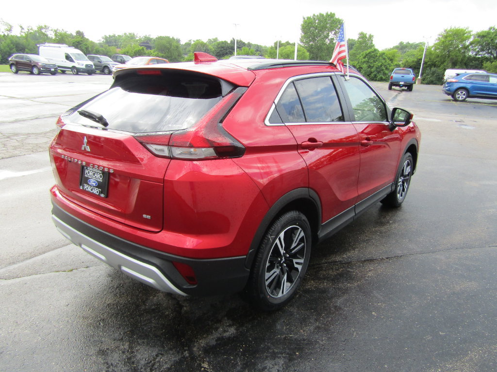 Used 2026 Mitsubishi Eclipse Cross SE AWD/4WD image 7
