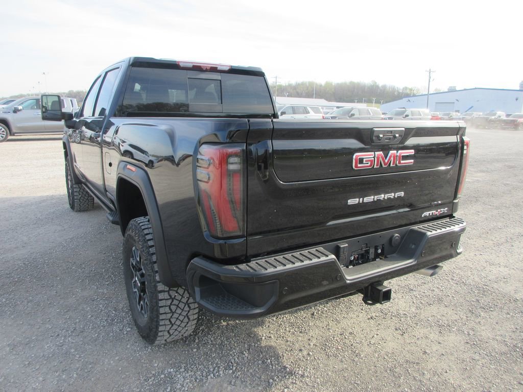New 2026 GMC Sierra 2500 AT4X image 7