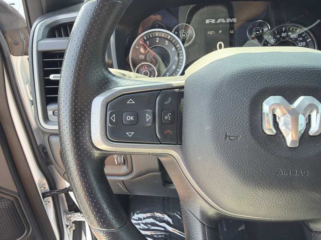 Used 2024 RAM 1500 Tradesman AWD/4WD image 26