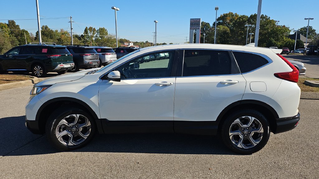 Used 2017 Honda CR-V EX image 18