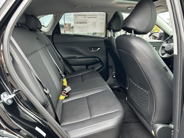 New 2026 Hyundai Kona Limited image 29