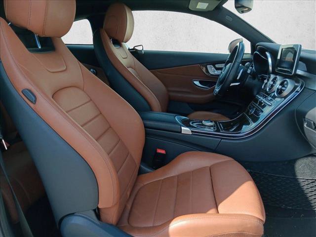 Used 2018 Mercedes-Benz C 300 Coupe image 14