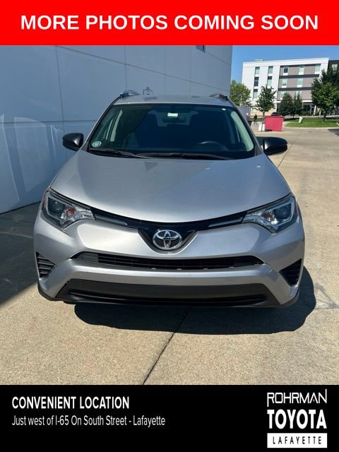 Used 2016 Toyota RAV4 LE FWD image 2