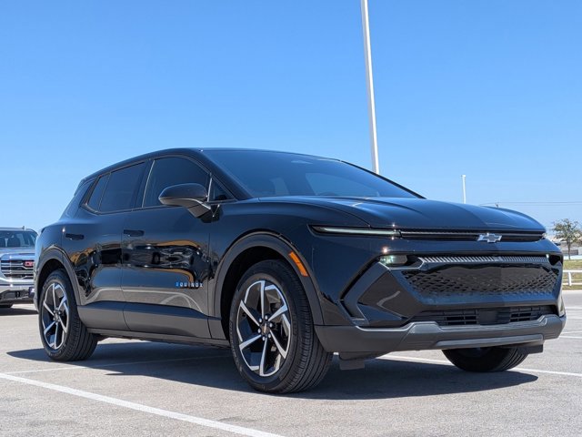 Used 2025 Chevrolet Equinox EV LT video 2