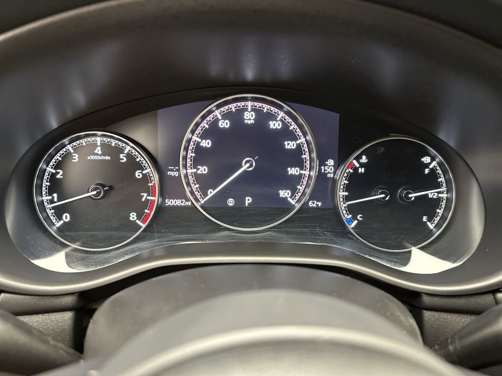 Used 2021 MAZDA MAZDA3 s AWD/4WD image 15
