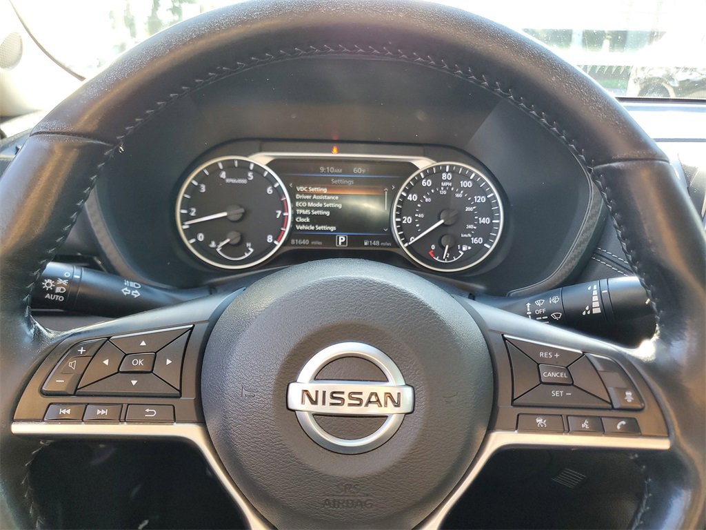 Certified 2023 Nissan Sentra SV w/ All-Weather Package image 19