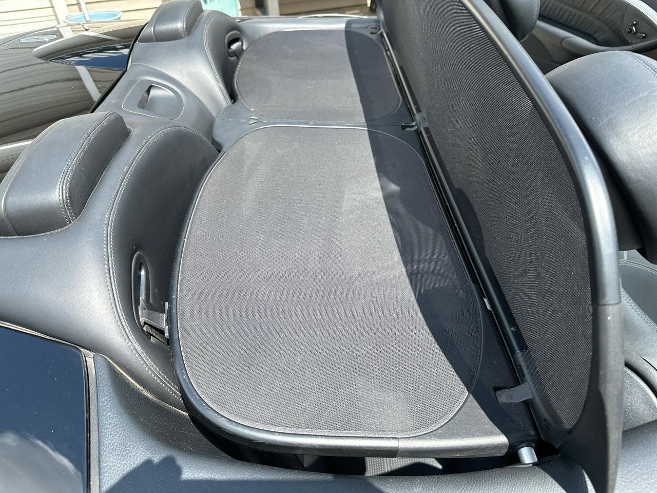 Used 2008 Mercedes-Benz CLK 63 AMG Cabriolet image 21