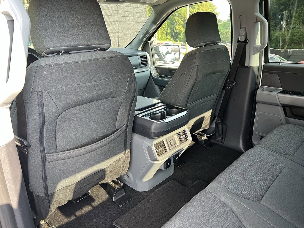 Used 2024 Ford F150 XLT w/ Equipment Group 302A MID image 26