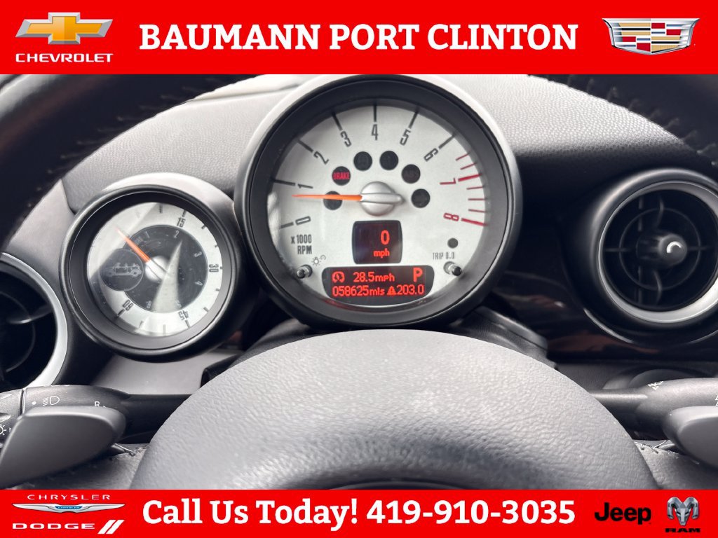 Used 2011 MINI Cooper S FWD image 14