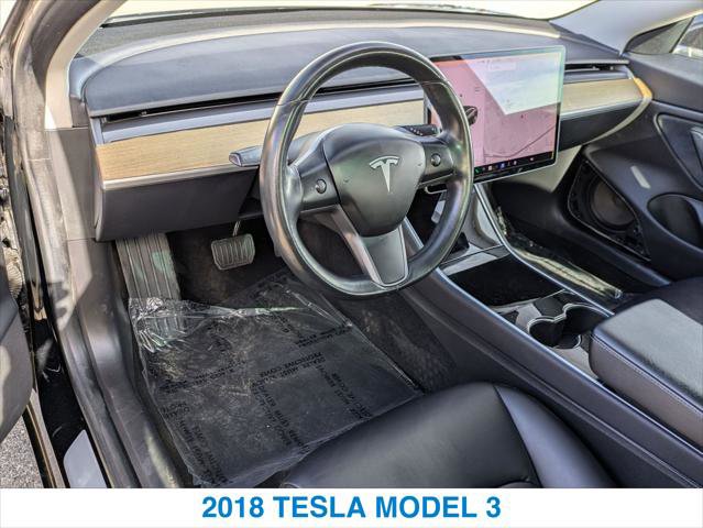 Used 2018 Tesla Model 3 Long Range image 14