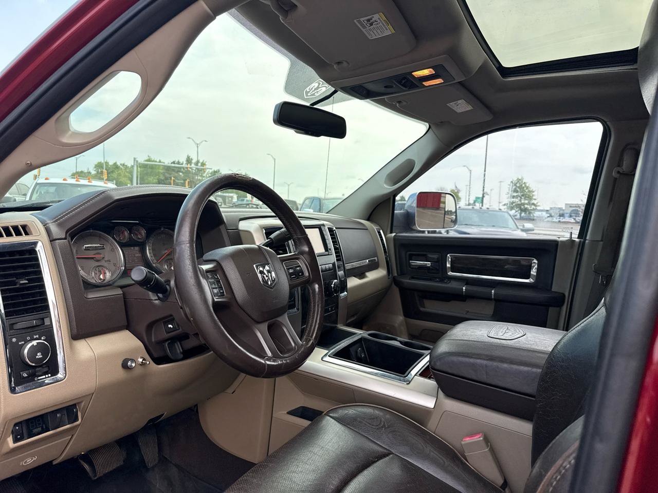 Used 2012 RAM 2500 Longhorn w/ Cold Weather Group AWD/4WD image 5