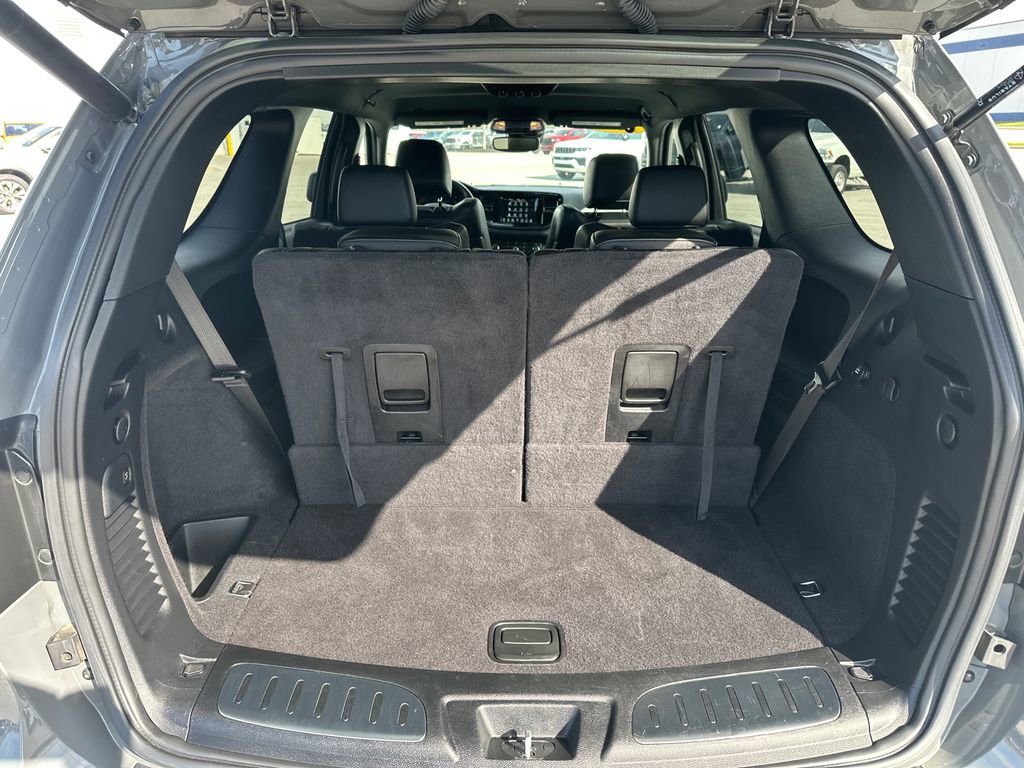 Used 2022 Dodge Durango GT AWD/4WD image 35