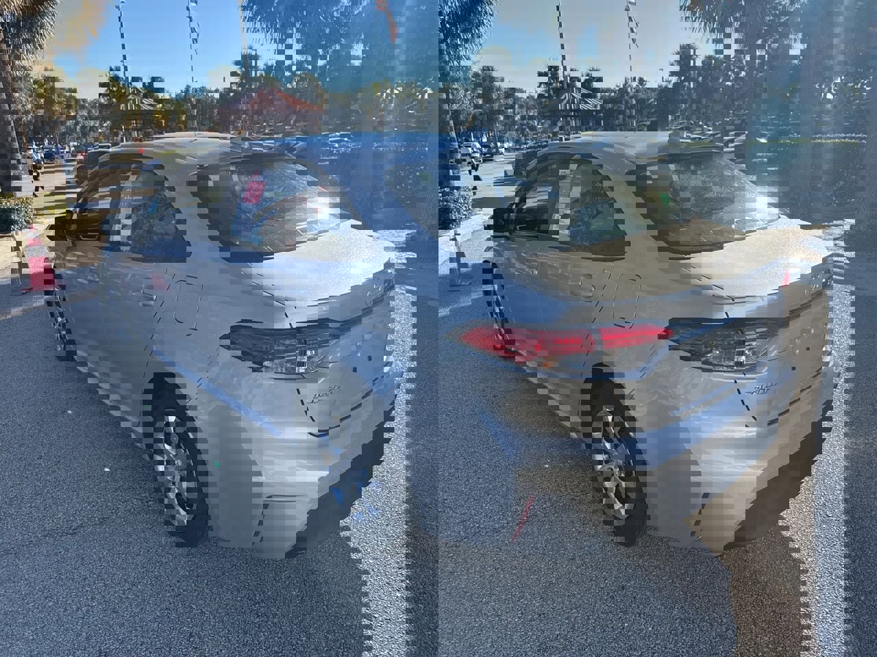 Used 2026 Toyota Corolla LE image 5