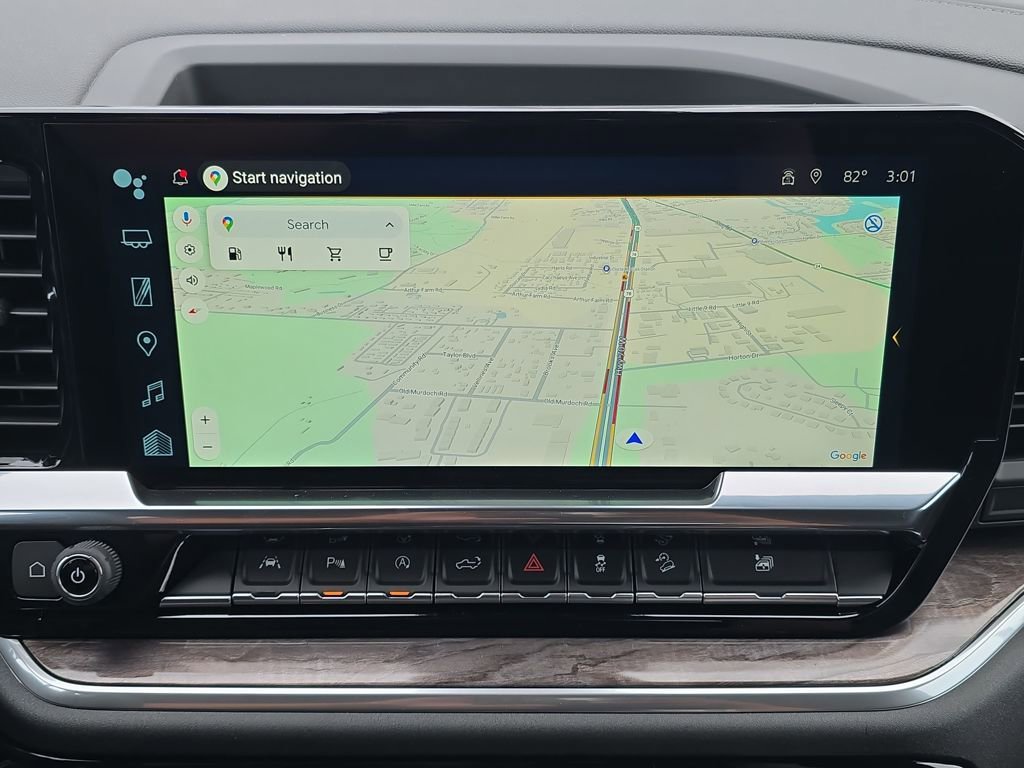 New 2026 Chevrolet Silverado 1500 LTZ w/ LTZ Premium Package image 19