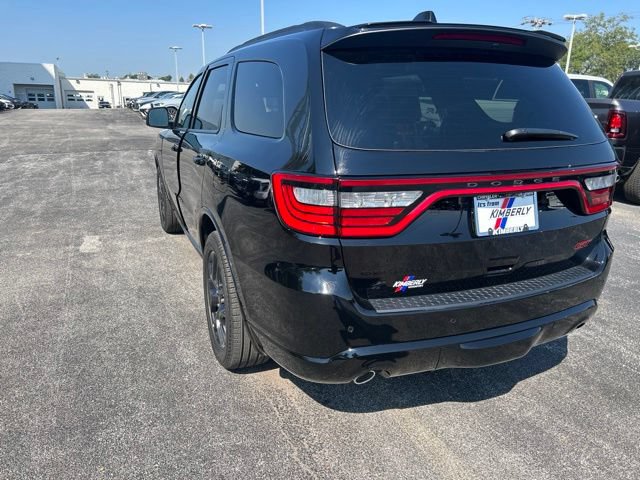 New 2027 Dodge Durango GT AWD/4WD image 11