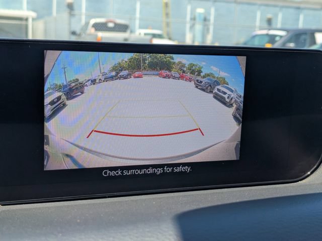 Certified 2025 MAZDA CX-50 2.5 Hybrid w/ Premium Plus Pkg AWD/4WD image 19