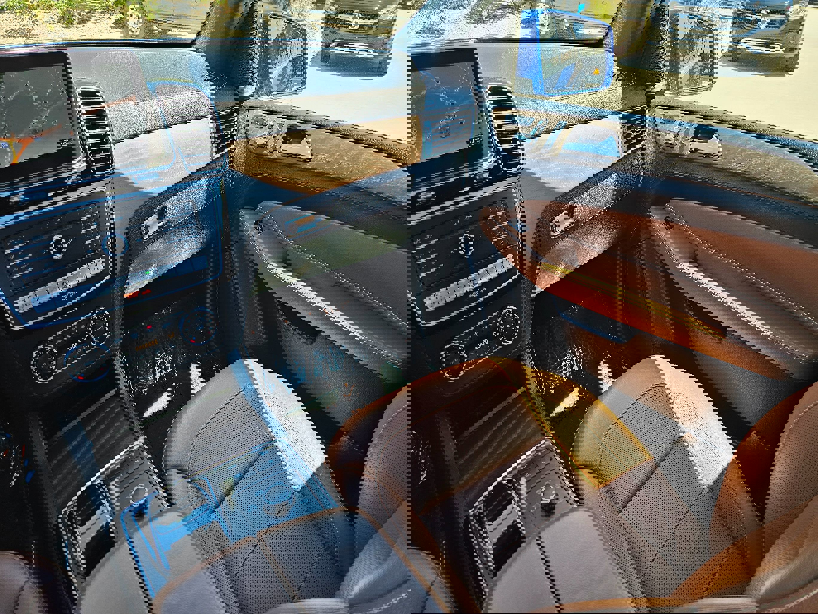 Used 2019 Mercedes-Benz GLS 450 4MATIC image 30