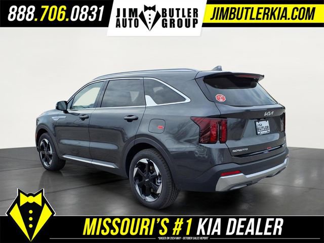 New 2026 Kia Sorento EX image 18